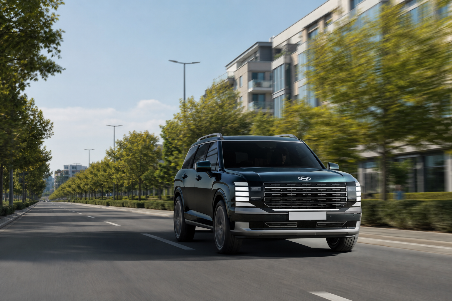 Новый Hyundai Palisade представят в Молдове 5 и 6 сентября Новый Hyundai Palisade представят в Молдове 5 и 6 сентября