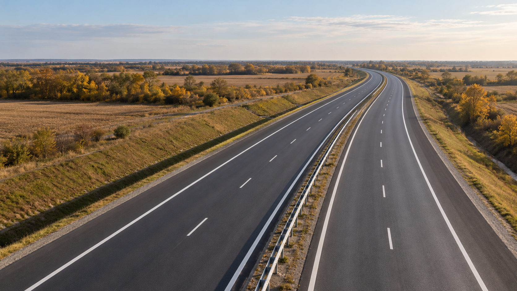 Încă 13 km din A0 Nord ar urma să se deschidă luni, cu legătură la A2 Încă 13 km din A0 Nord ar urma să se deschidă luni, cu legătură la A2