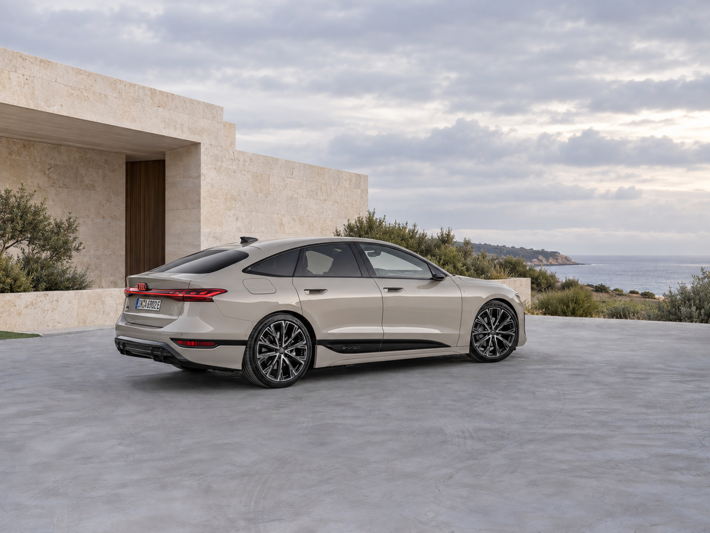 Audi A6 e-tron travels 1,338 km without recharging: what the record means for everyday driving Audi A6 e-tron travels 1,338 km without recharging: what the record means for everyday driving