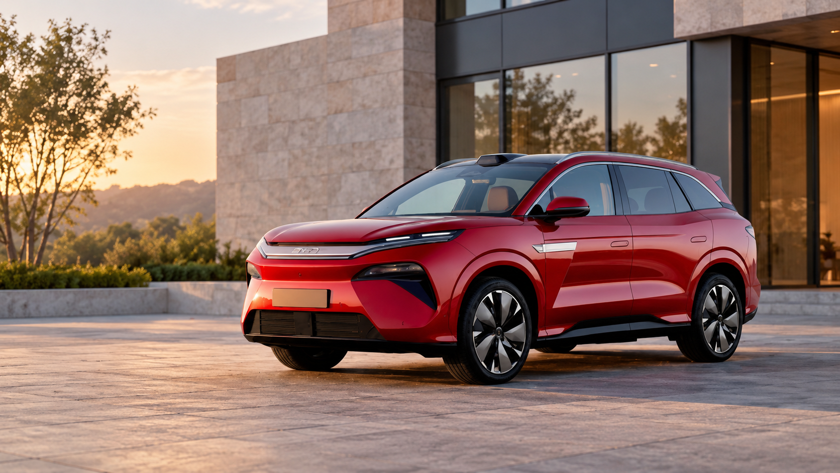 BYD ATTO 8: Seven Seats and 9-Minute Charging Explained