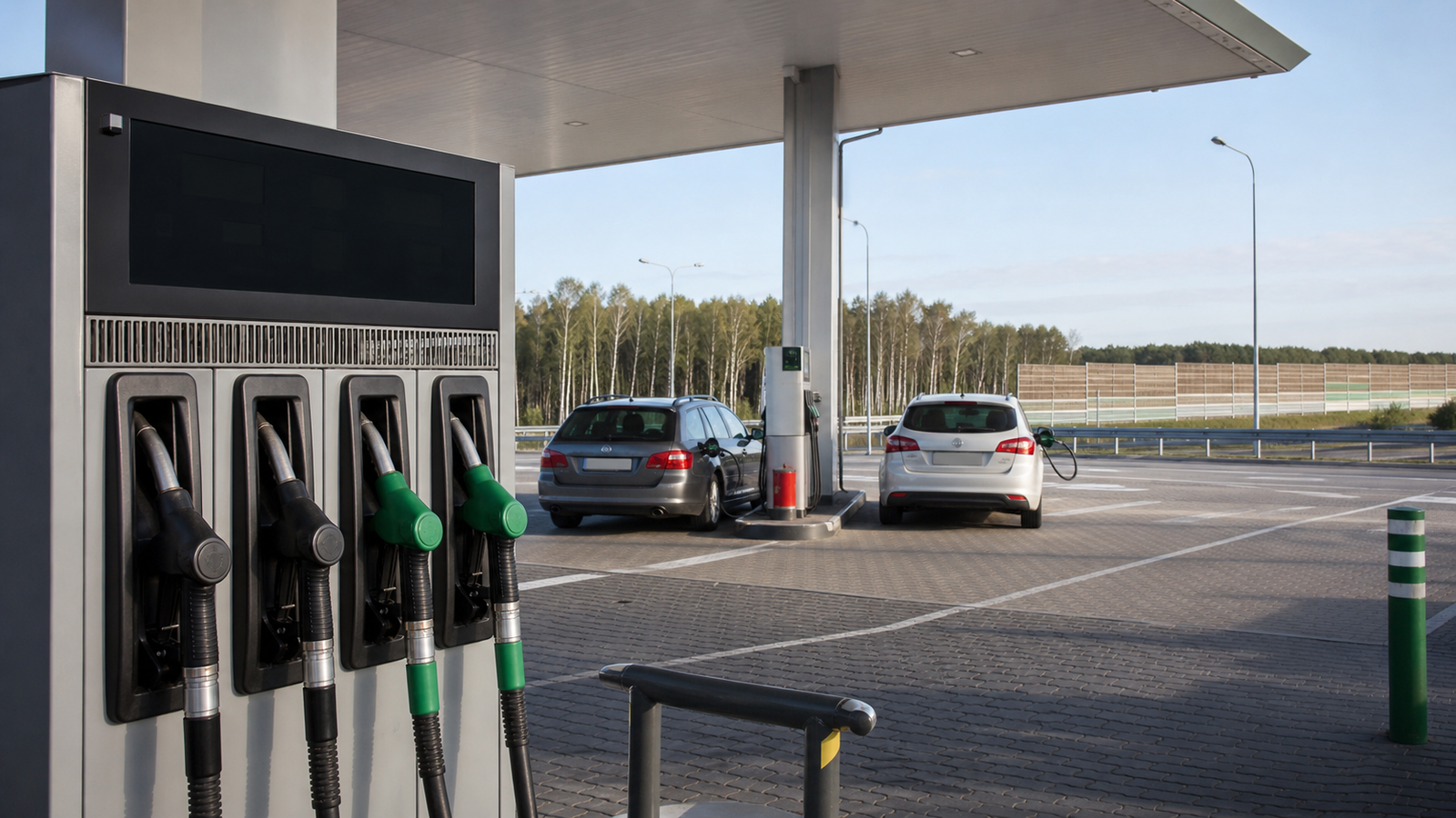 Od 17 sierpnia stacje paliw nie mogą przekraczać nowych limitów Od 17 sierpnia stacje paliw nie mogą przekraczać nowych limitów