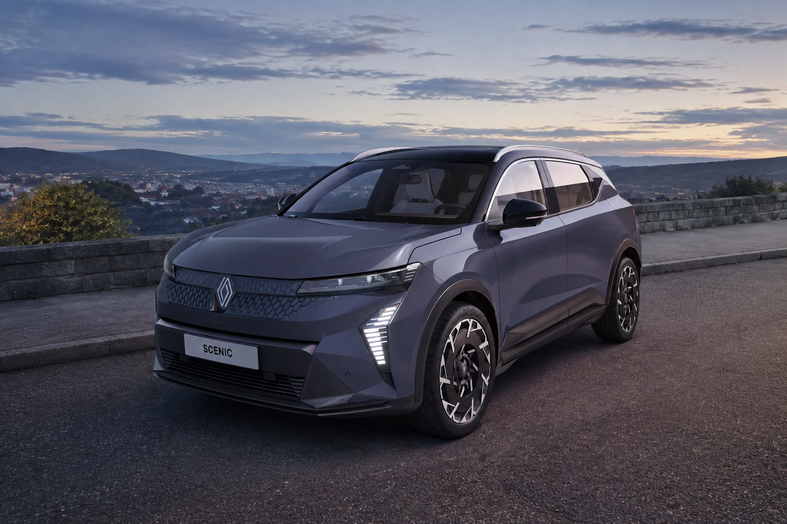 Renault Scenic E-Tech Gets NMC and LFP Batteries: Which Should You Choose? Renault Scenic E-Tech Gets NMC and LFP Batteries: Which Should You Choose?