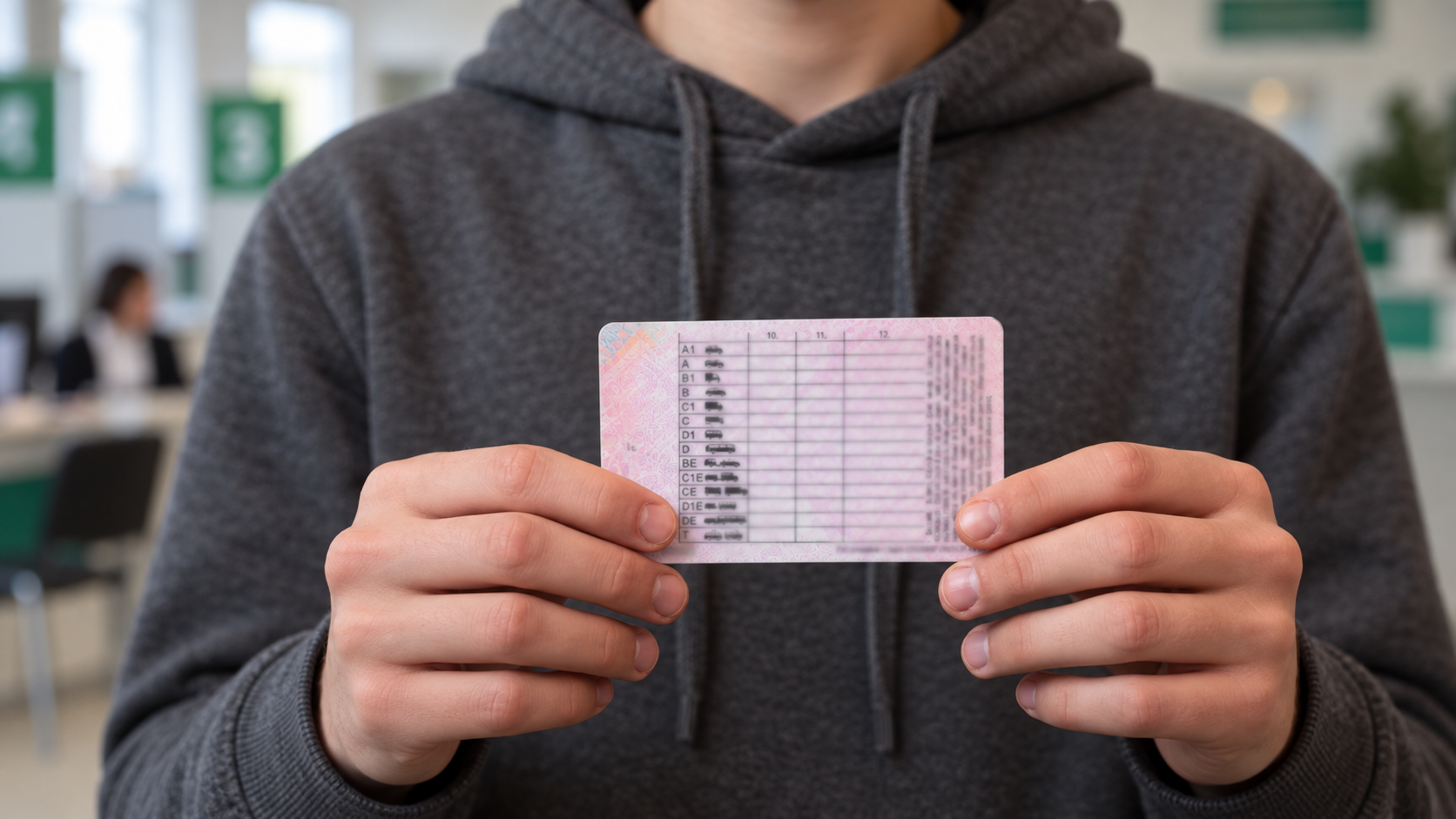 Посвідчення категорії B у 16 років: чому це шахрайська пропозиція Посвідчення категорії B у 16 років: чому це шахрайська пропозиція