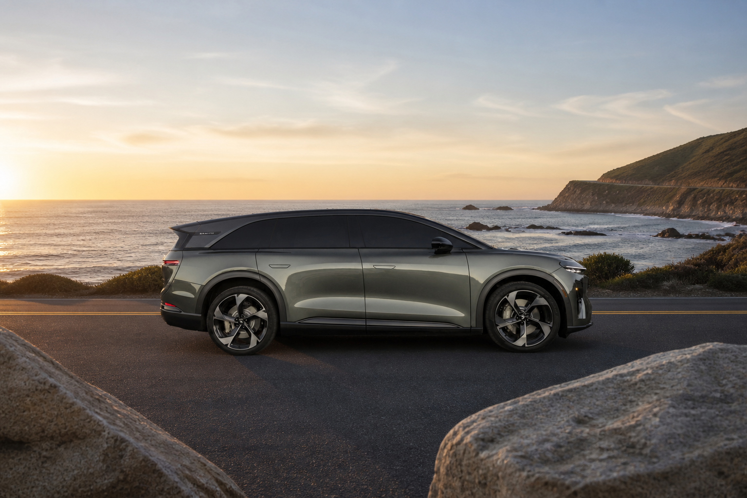 Lucid Cosmos and Sporty Gravity: The Brand’s Move Toward More Affordable EVs Lucid Cosmos and Sporty Gravity: The Brand’s Move Toward More Affordable EVs