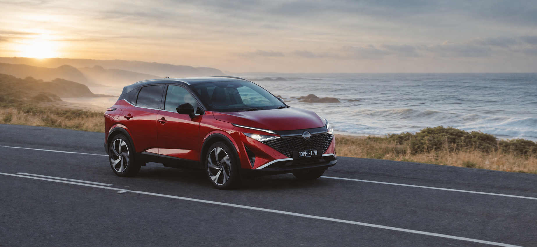 Nissan Qashqai e-POWER: pse motori me benzinë nuk rrotullon rrotat dhe çfarë ndryshon gjatë udhëtimit Nissan Qashqai e-POWER: pse motori me benzinë nuk rrotullon rrotat dhe çfarë ndryshon gjatë udhëtimit