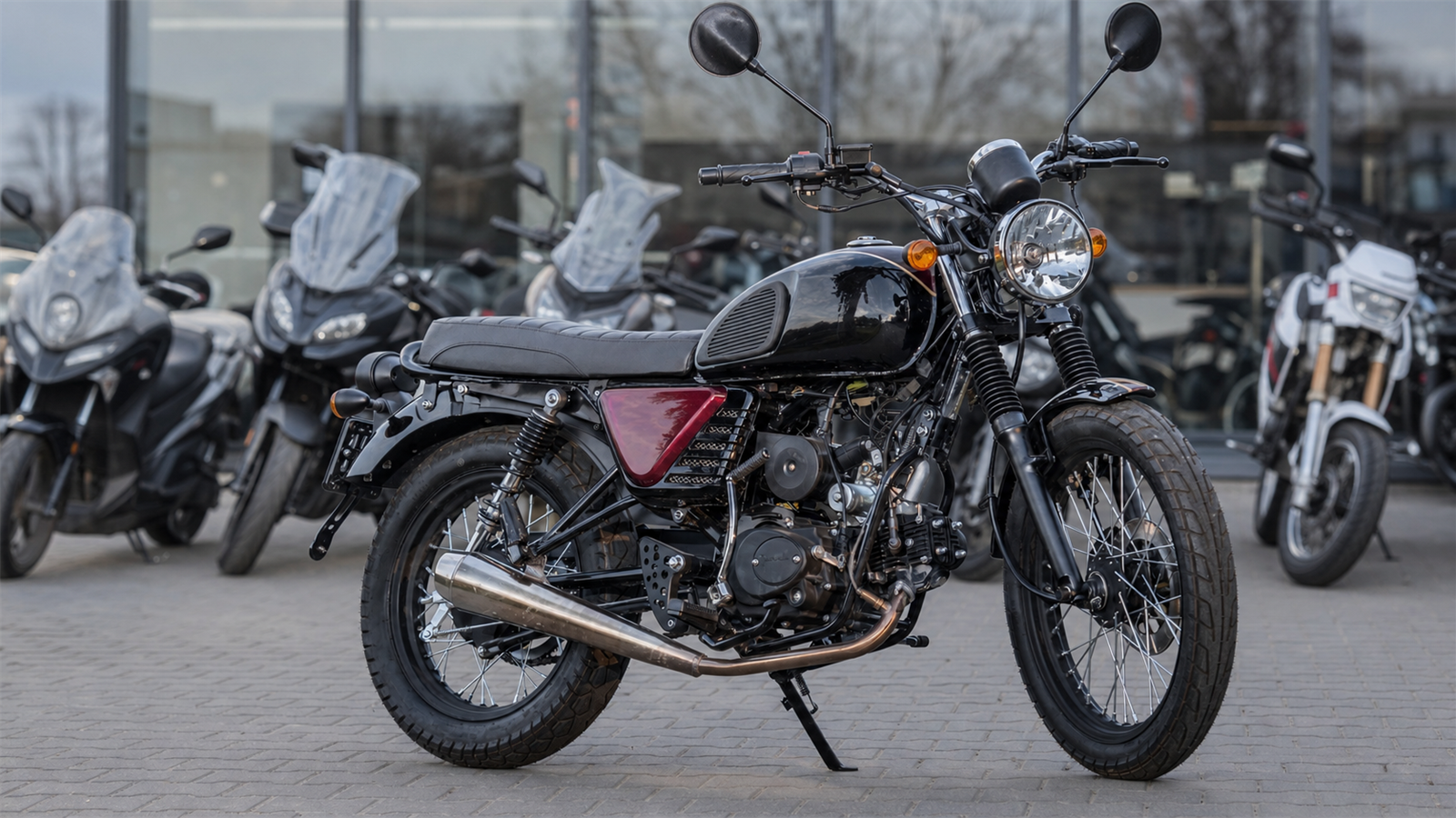Polacy rejestrują znacznie więcej nowych motocykli i motorowerów Polacy rejestrują znacznie więcej nowych motocykli i motorowerów