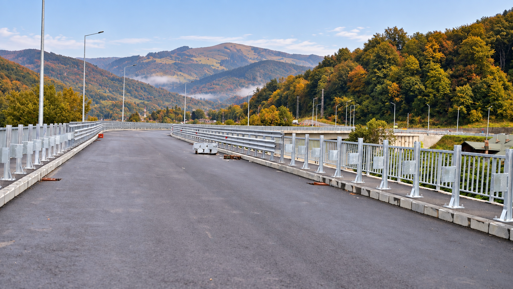 Centura Comarnic este pregătită pentru deschidere după 20 septembrie Centura Comarnic este pregătită pentru deschidere după 20 septembrie