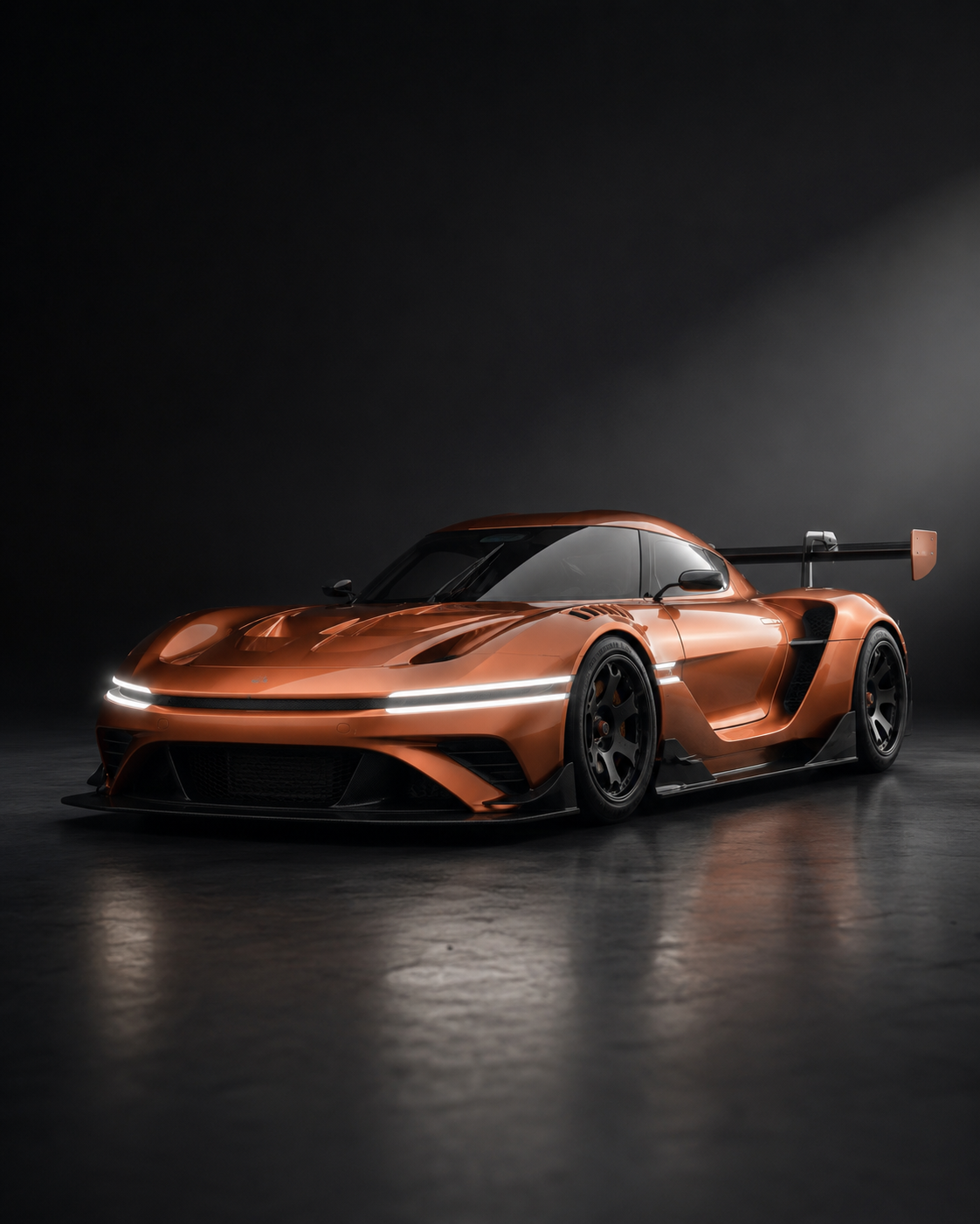 Genesis Steps onto the Major Racing Stage: Le Mans, Hypercar, and the New Magma GT3 Concept Genesis Steps onto the Major Racing Stage: Le Mans, Hypercar, and the New Magma GT3 Concept