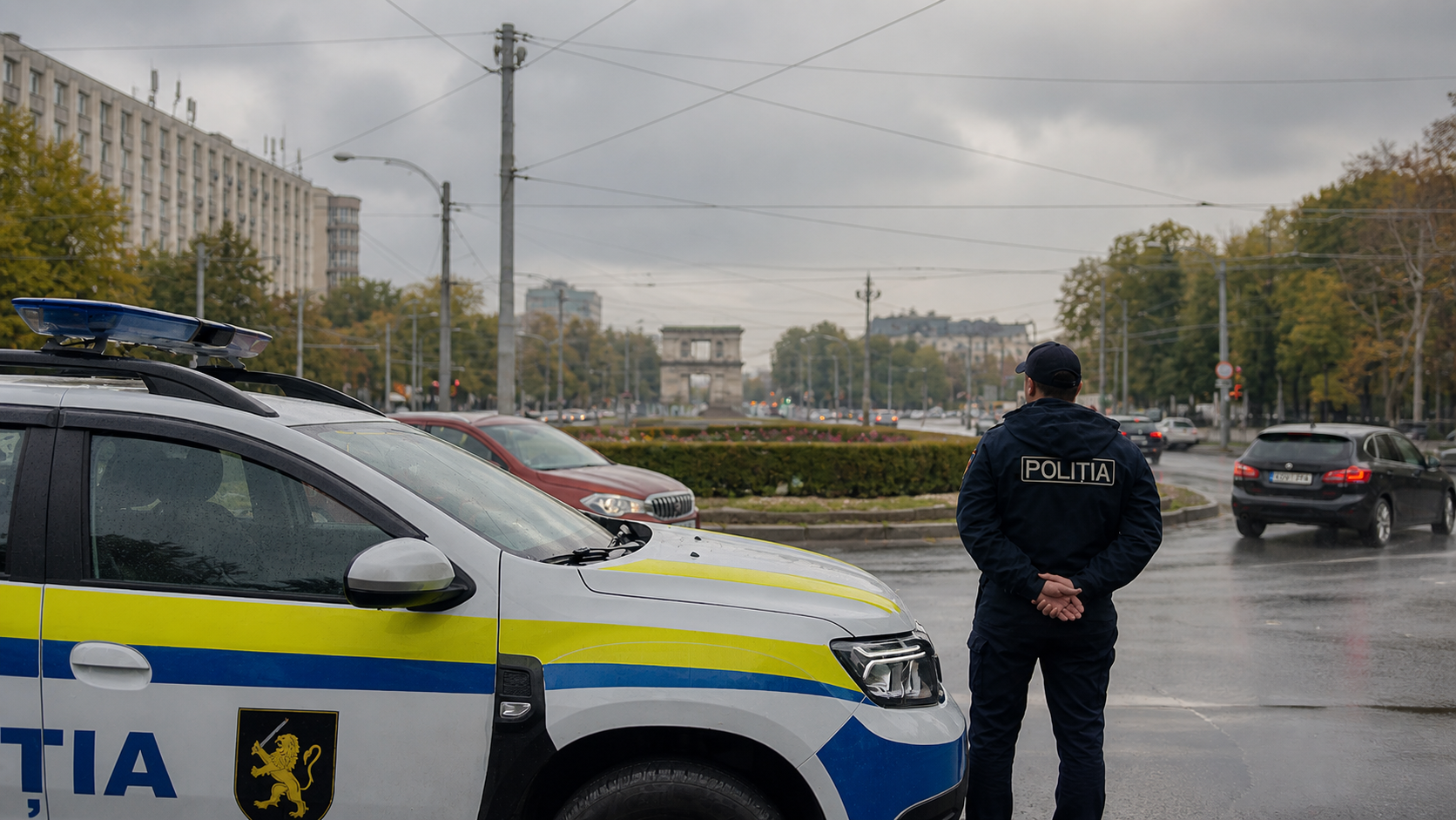 Un segment central al bulevardului Ștefan cel Mare rămâne închis de sărbători Un segment central al bulevardului Ștefan cel Mare rămâne închis de sărbători