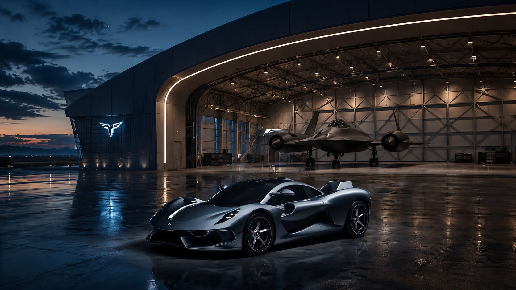 Hennessey Blackbird Gets a Naturally Aspirated V8 and Manual Gearbox: What We Know About the New Hypercar