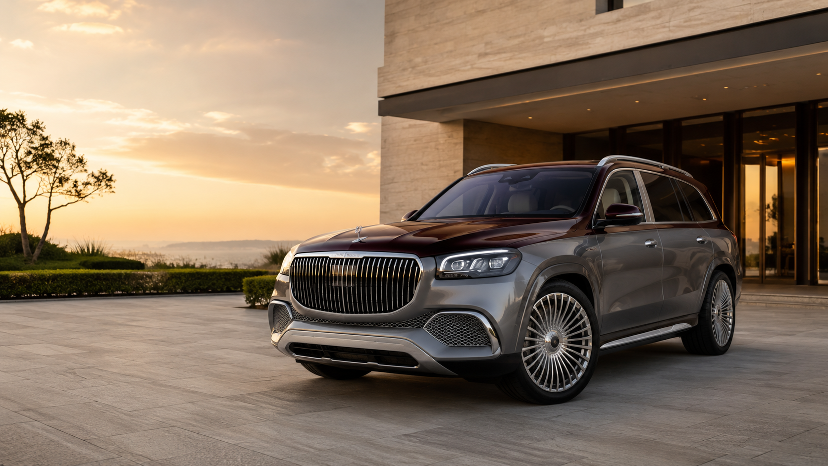 Mercedes-Maybach GLS 680 gana potencia: qué cambia en el SUV insignia Mercedes-Maybach GLS 680 gana potencia: qué cambia en el SUV insignia