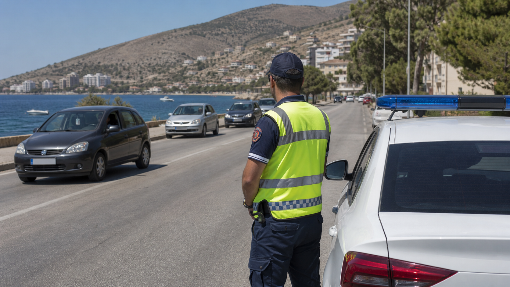Fluksi veror rrit vëmendjen ndaj shkeljeve në rrugët e Shqipërisë Fluksi veror rrit vëmendjen ndaj shkeljeve në rrugët e Shqipërisë