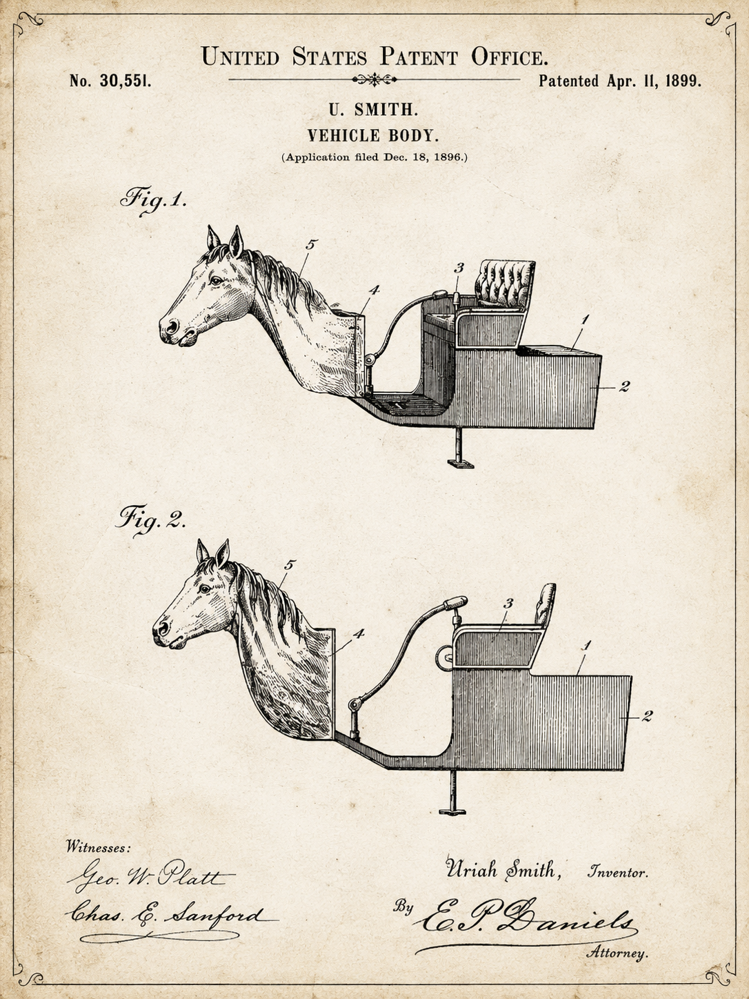 “Devil Wagons,” Red Flags, and a Fake Horse: How the Automobile Escaped the Age of the Carriage “Devil Wagons,” Red Flags, and a Fake Horse: How the Automobile Escaped the Age of the Carriage