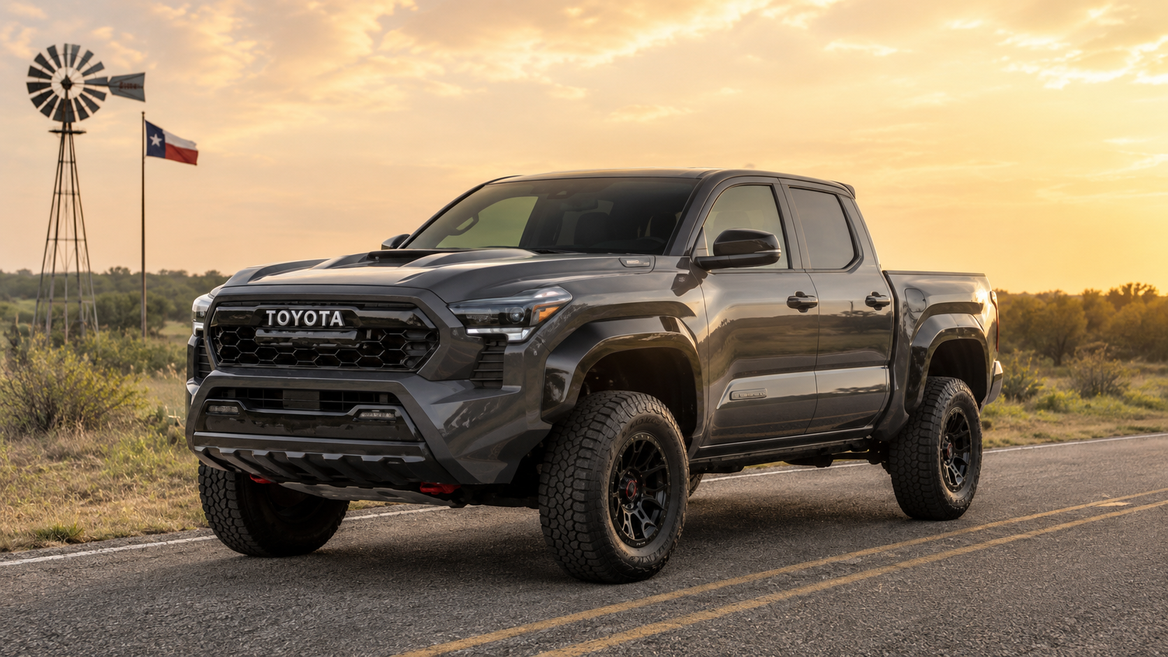 Toyota brings Tacoma back to Texas: why the company needs U.S. assembly again Toyota brings Tacoma back to Texas: why the company needs U.S. assembly again