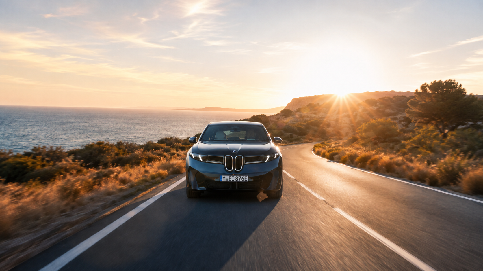 BMW iX3 Neue Klasse: що змінилося в першому електричному BMW нового покоління і кому варто його чекати BMW iX3 Neue Klasse: що змінилося в першому електричному BMW нового покоління і кому варто його чекати