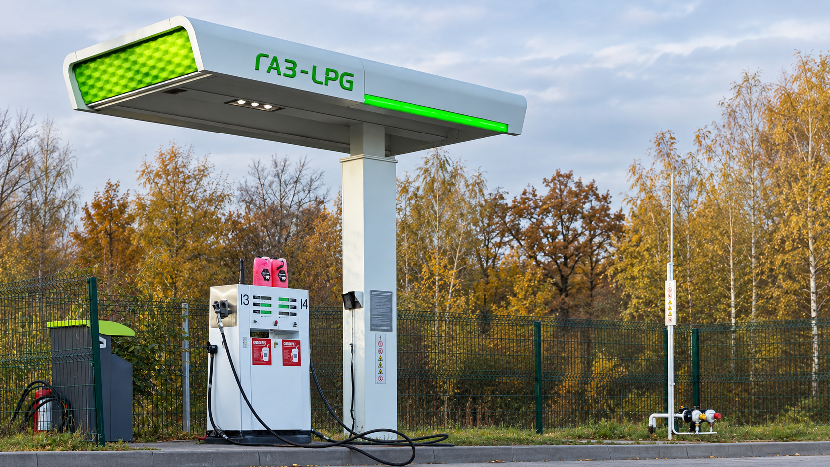 В пяти крупных сетях АЗС Украины автогаз за неделю прибавил до 3,92 грн за литр В пяти крупных сетях АЗС Украины автогаз за неделю прибавил до 3,92 грн за литр