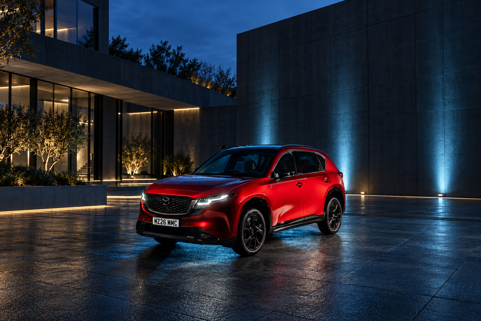 Mazda CX-5 gets Gemini: what the voice assistant can do and who can update Mazda CX-5 gets Gemini: what the voice assistant can do and who can update