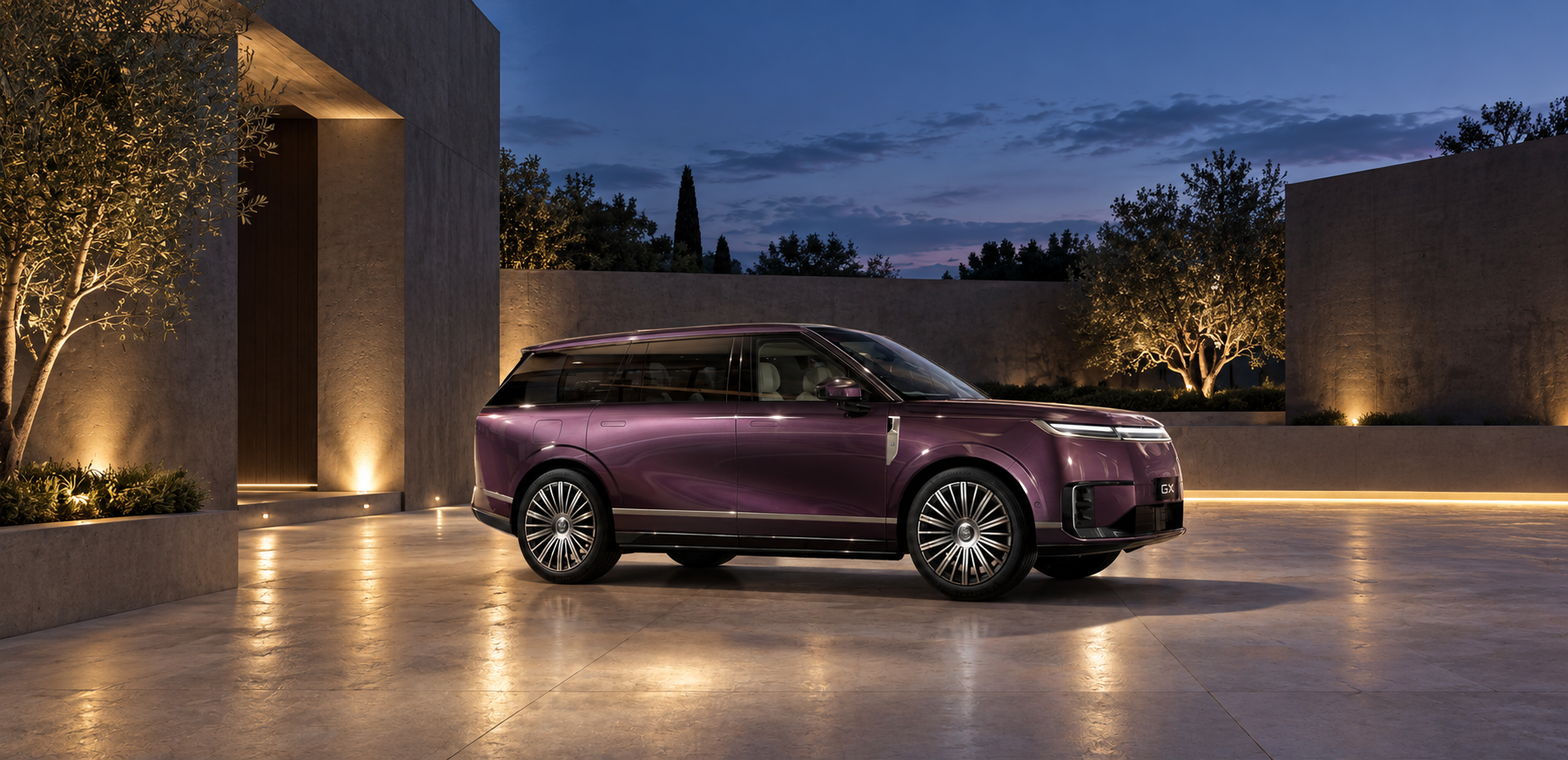 XPeng GX als „Range Rover“: Was verändert wurde und was verborgen bleibt XPeng GX als „Range Rover“: Was verändert wurde und was verborgen bleibt