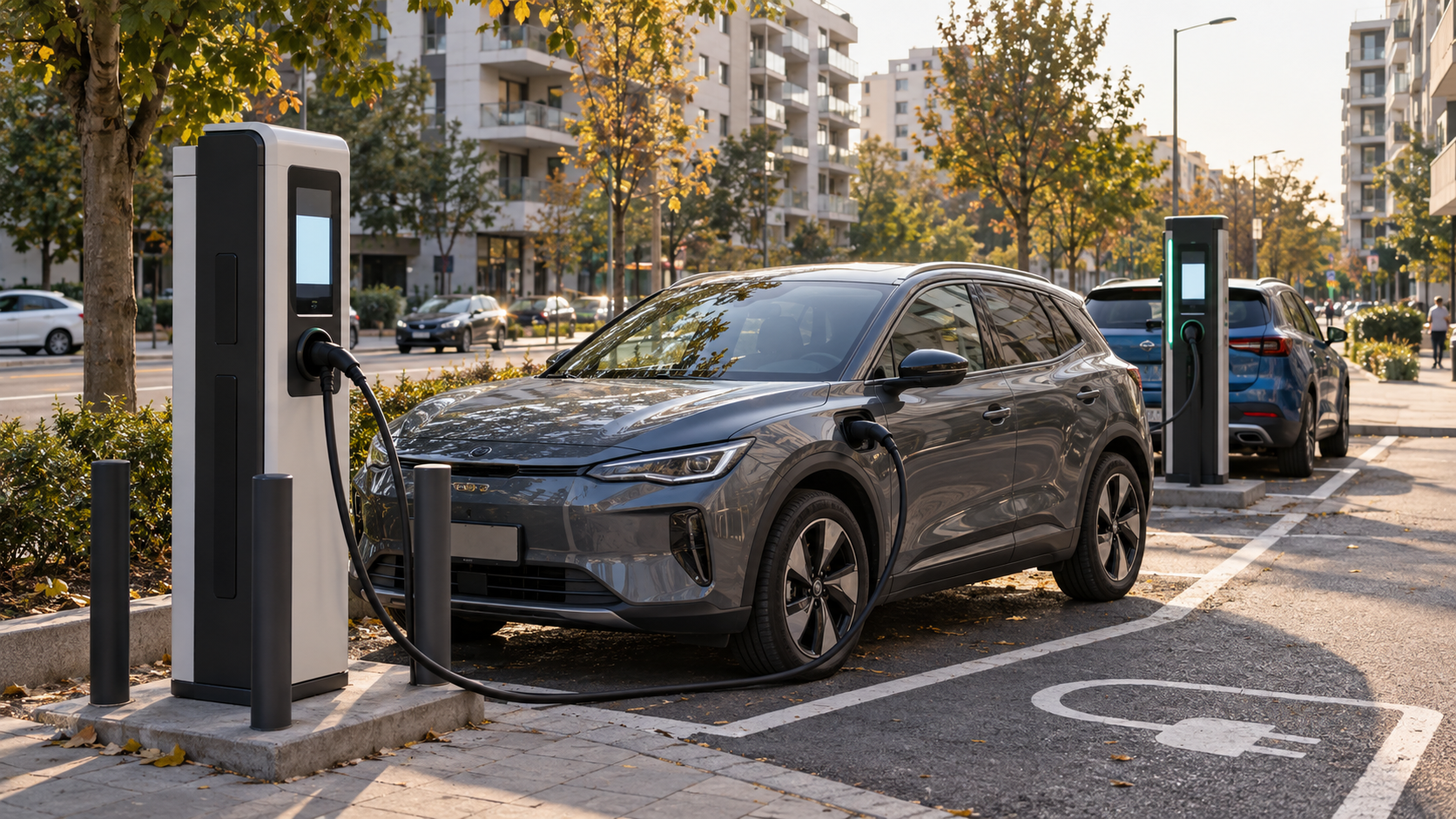 Încărcarea mașinilor electrice în Sectorul 4 ar putea deveni contra cost Încărcarea mașinilor electrice în Sectorul 4 ar putea deveni contra cost