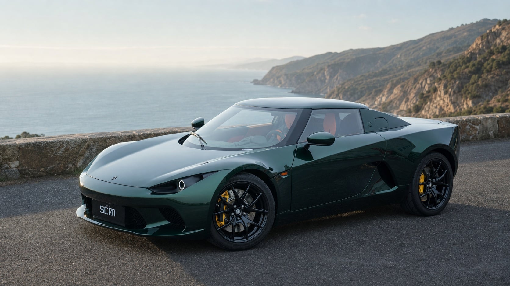 SC01: China’s 1365 kg Electric Sports Car Set for UK Launch SC01: China’s 1365 kg Electric Sports Car Set for UK Launch