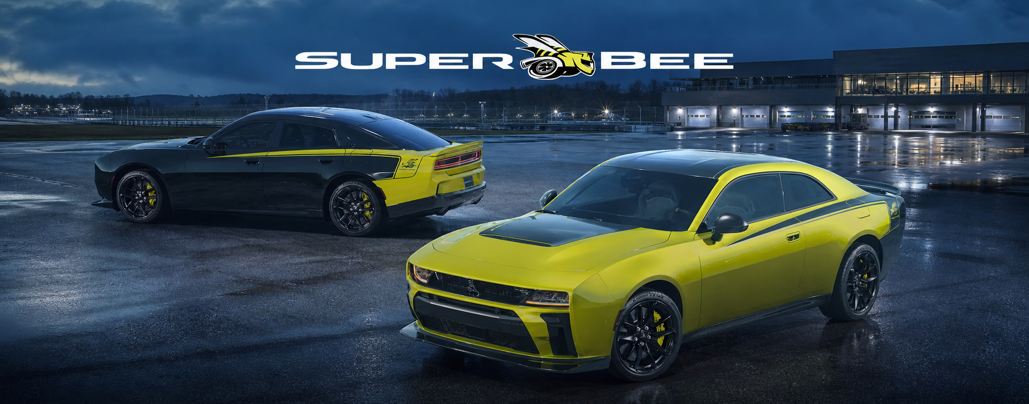 Новый Dodge Charger Super Bee: 600 л. с. без V8 — что меняется на деле Новый Dodge Charger Super Bee: 600 л. с. без V8 — что меняется на деле