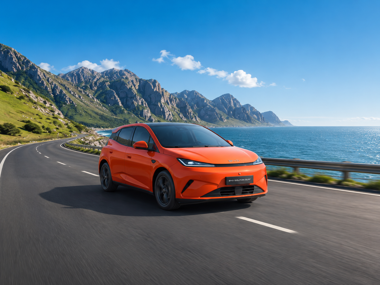 BYD Dolphin G DM-i debutează în România: hatchbackul care promite peste 1.000 km și schimbă regulile jocului BYD Dolphin G DM-i debutează în România: hatchbackul care promite peste 1.000 km și schimbă regulile jocului