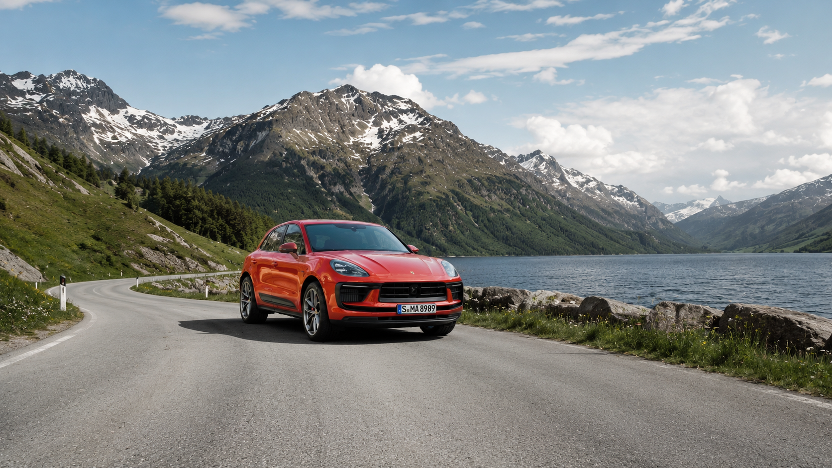 Gasoline Porsche Macan Leaves the Line: What Remains After July 2026 Gasoline Porsche Macan Leaves the Line: What Remains After July 2026
