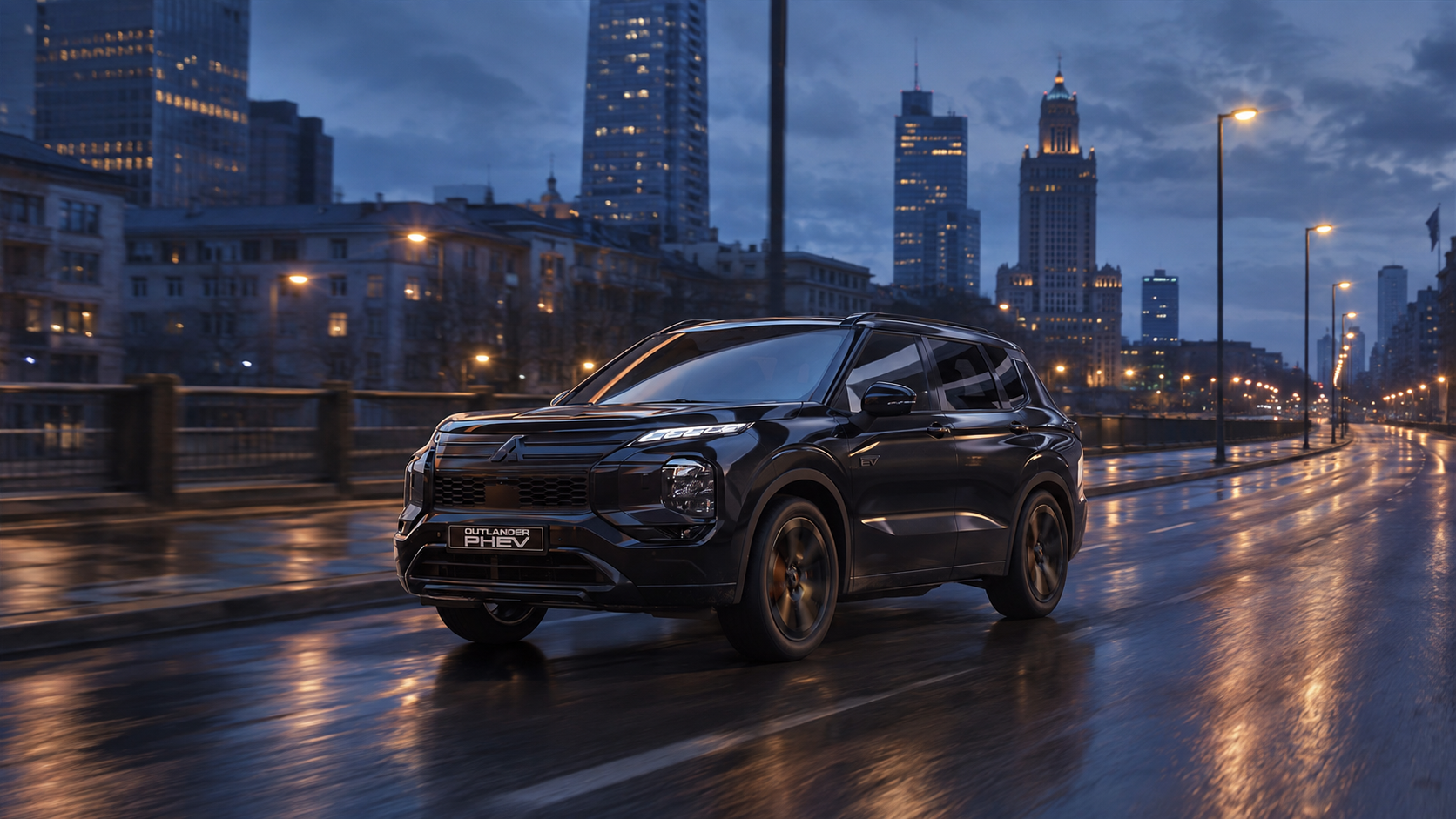 Ile kosztuje teraz Mitsubishi Outlander PHEV w Polsce Ile kosztuje teraz Mitsubishi Outlander PHEV w Polsce