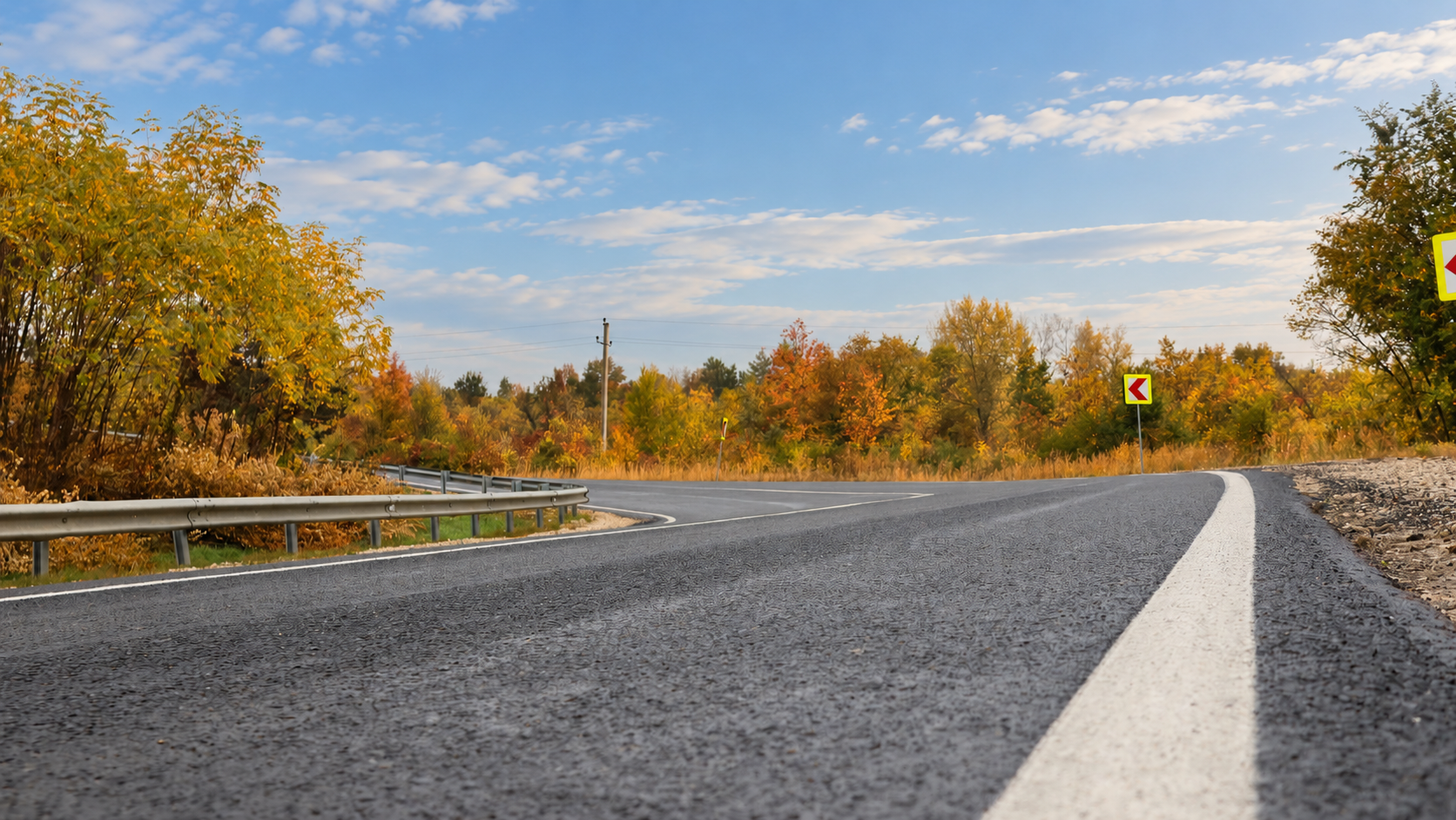 Pe R1 și R20 au fost reparate 5,6 km de carosabil și aplicate marcaje Pe R1 și R20 au fost reparate 5,6 km de carosabil și aplicate marcaje