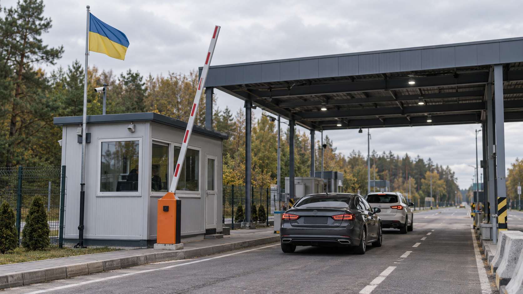 Укриття на українських пунктах пропуску: Деркач назвав термін і розповів про допомогу ЄС Укриття на українських пунктах пропуску: Деркач назвав термін і розповів про допомогу ЄС