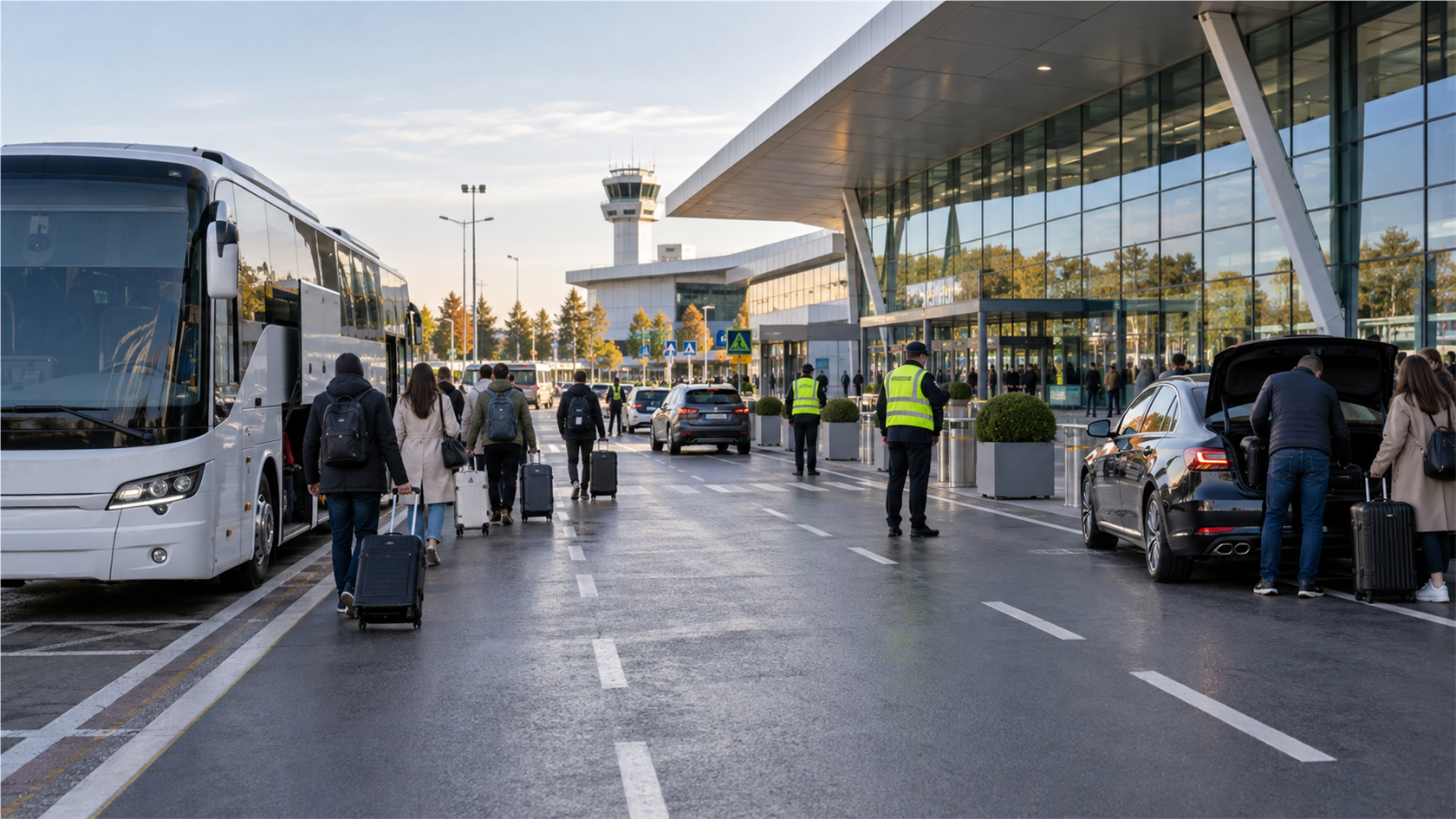 В аэропорту Кишинёва временно действуют особые правила доступа В аэропорту Кишинёва временно действуют особые правила доступа