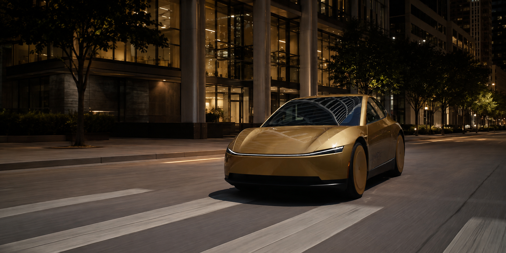 Tesla Cybercab ajunge pe străzile din Austin: de ce principala știre nu este lipsa volanului Tesla Cybercab ajunge pe străzile din Austin: de ce principala știre nu este lipsa volanului