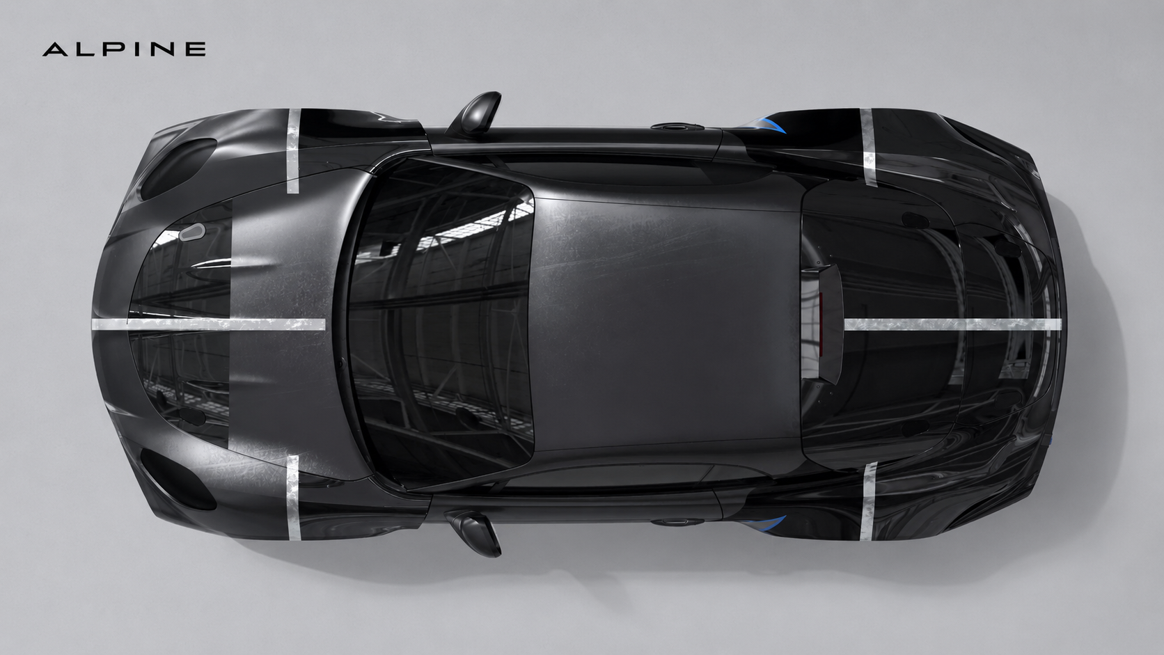 Alpine A110 FUTURE: how the electric sports car will try to keep the character of a lightweight coupe Alpine A110 FUTURE: how the electric sports car will try to keep the character of a lightweight coupe