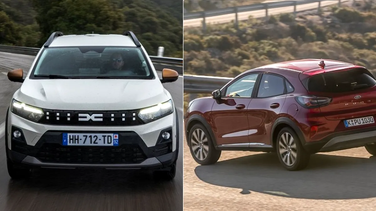 Виробництво авто в Румунії різко падає: що відбувається з Dacia та Ford Otosan