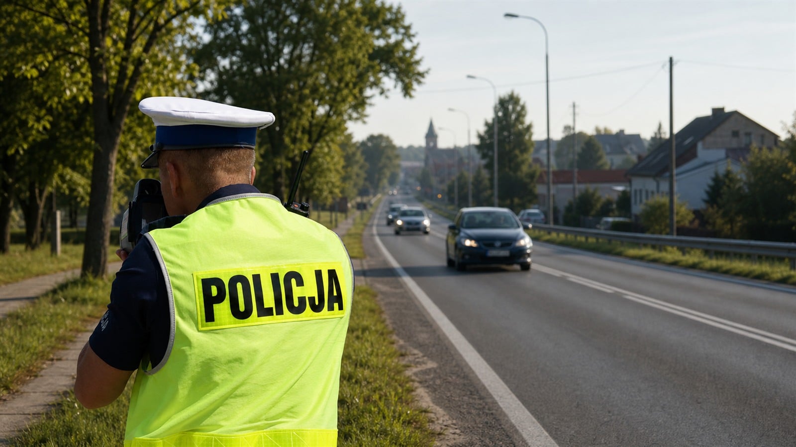 Policja zaostrzyła kontrole prędkości w całej Polsce Policja zaostrzyła kontrole prędkości w całej Polsce