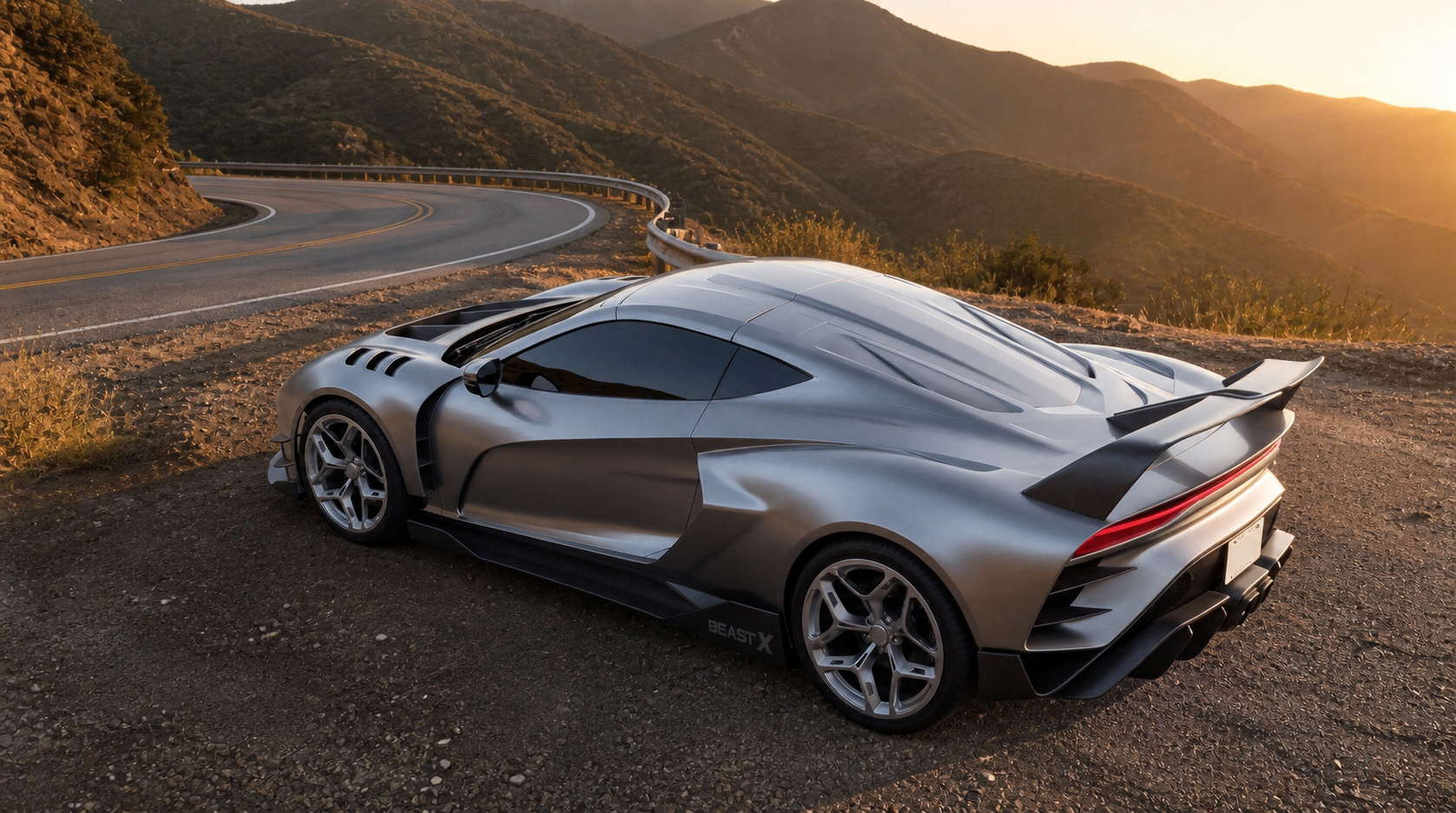 Rezvani Beast X: What Lies Behind the Claimed 1560 hp Rezvani Beast X: What Lies Behind the Claimed 1560 hp