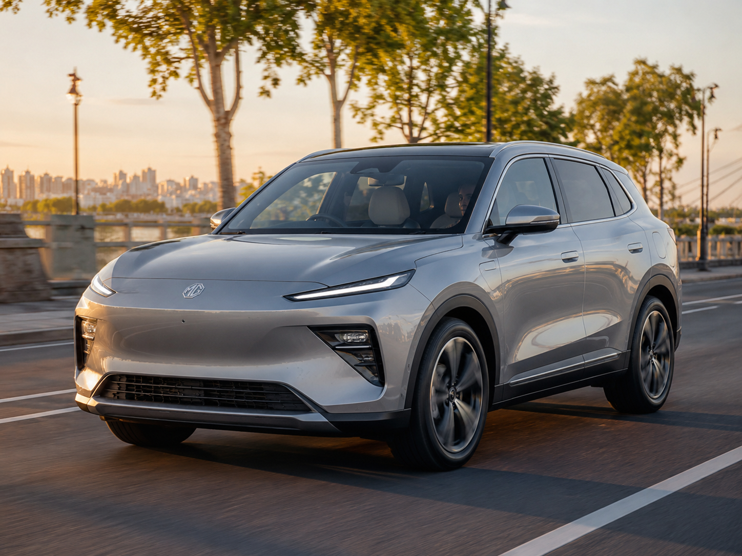 Новий MG S6 в Україні: сімейний електрокросовер для тих, хто хоче більше комфорту Новий MG S6 в Україні: сімейний електрокросовер для тих, хто хоче більше комфорту