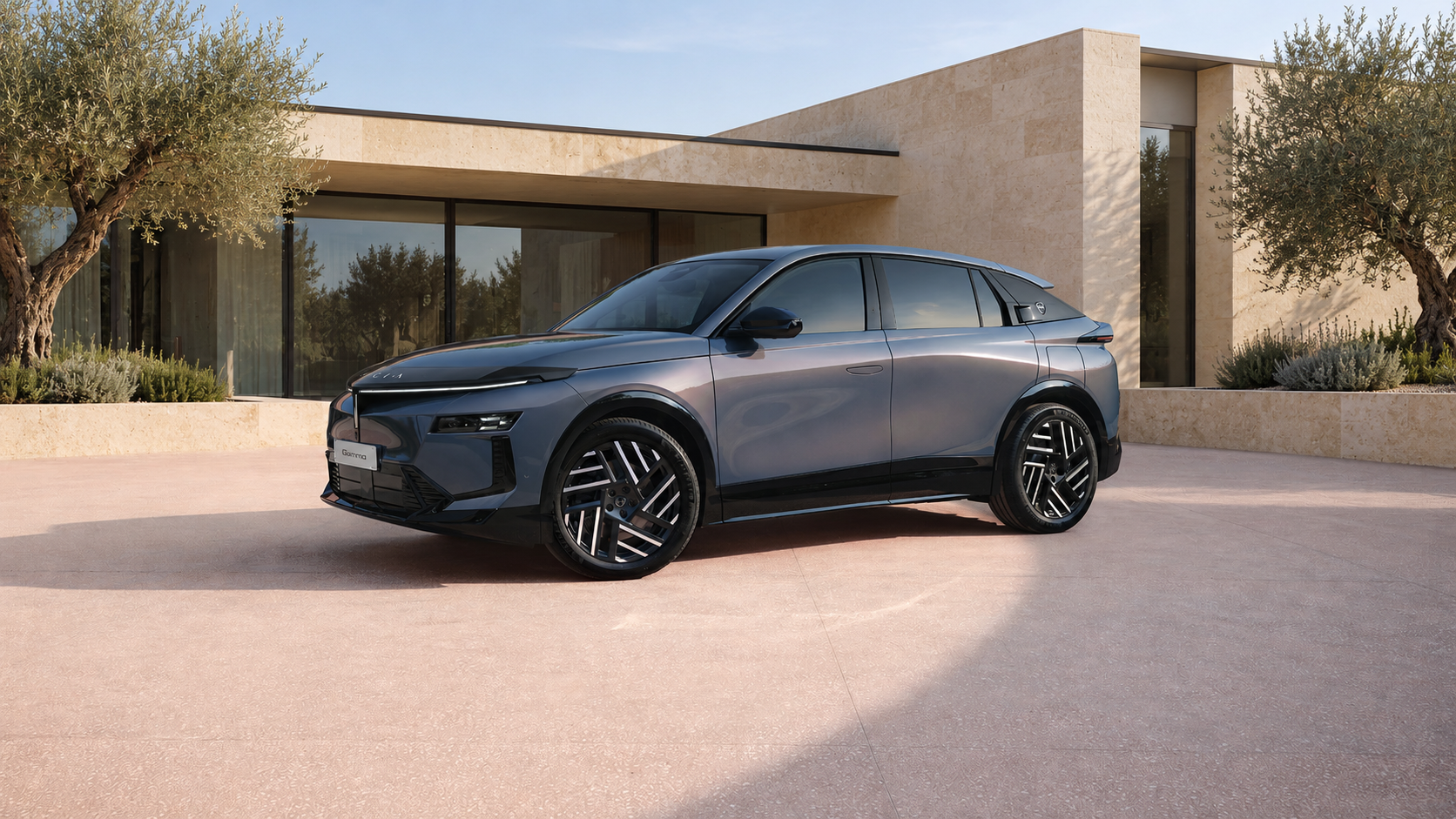 Lancia Gamma Returns: Hybrid, Electric and HF Integrale Differences Lancia Gamma Returns: Hybrid, Electric and HF Integrale Differences