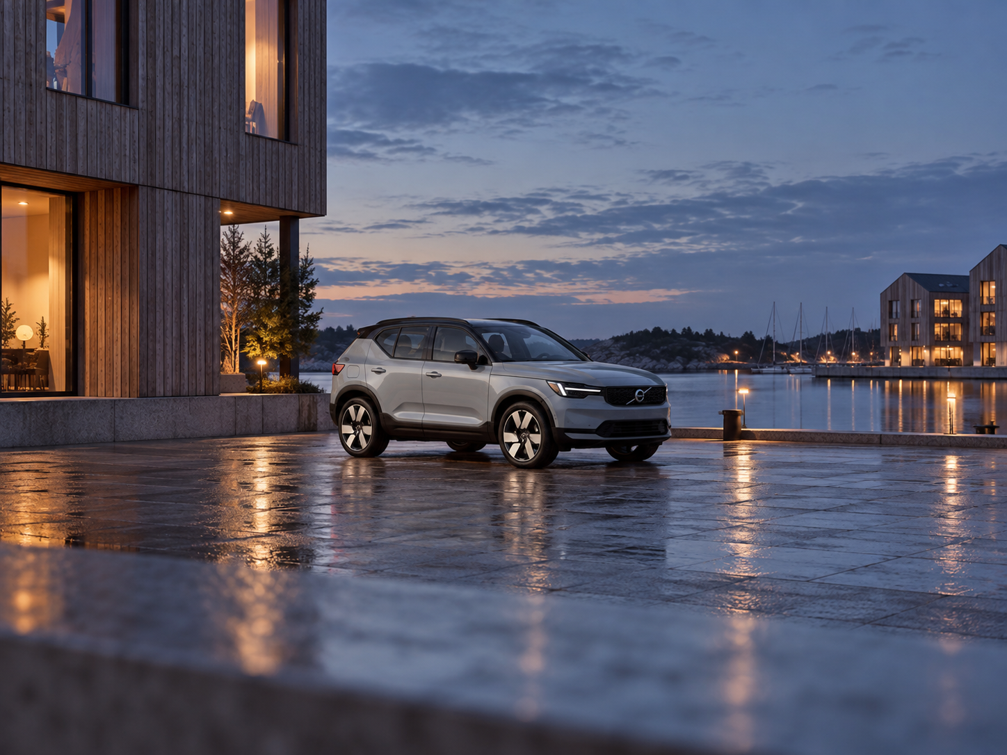 Volvo Updates the XC40, EX40 and EC40: What Changed After Nine Years Volvo Updates the XC40, EX40 and EC40: What Changed After Nine Years