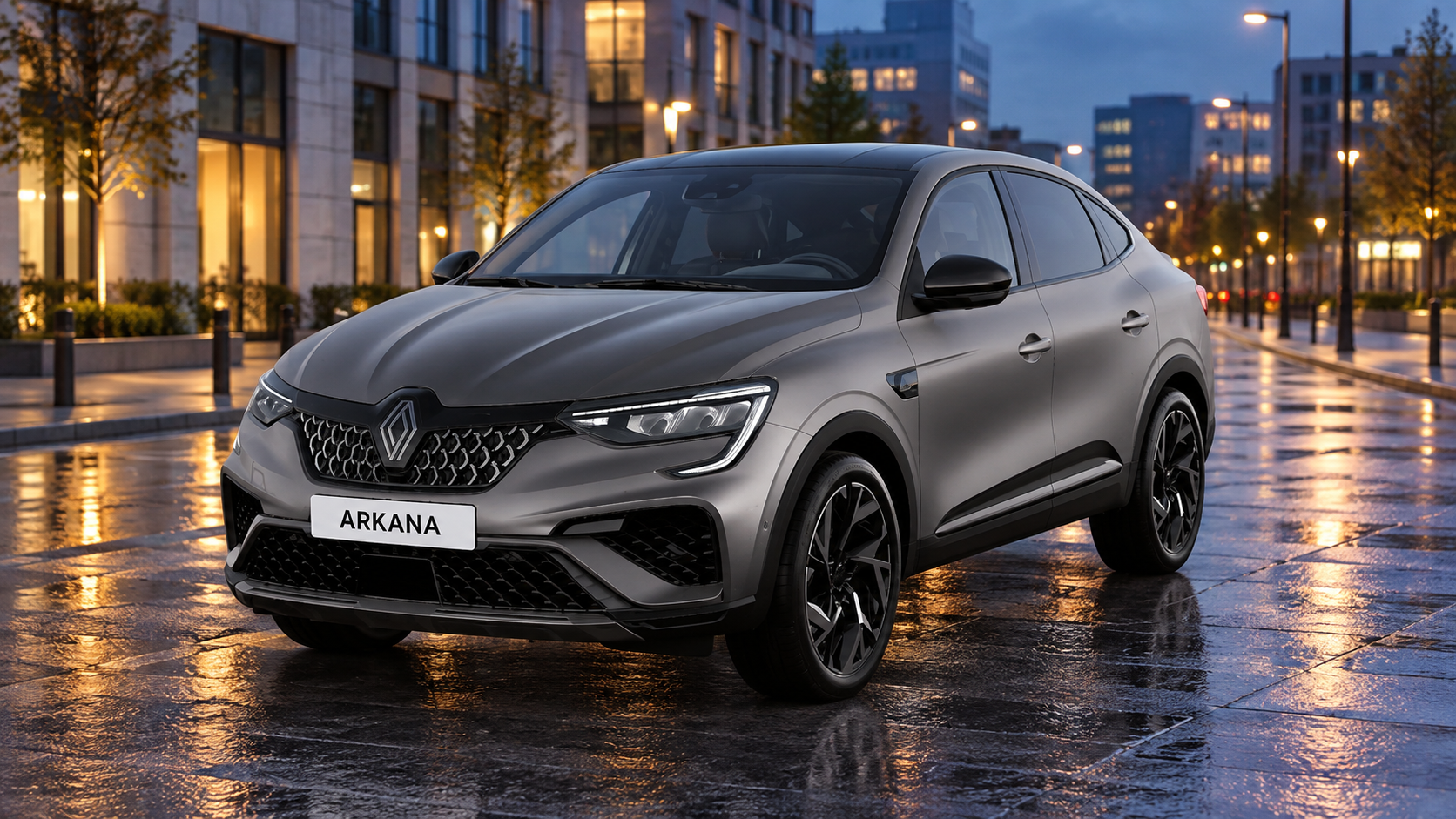 Renault kończy ofertę Arkany w Polsce: jak czytać ceny ostatnich aut Renault kończy ofertę Arkany w Polsce: jak czytać ceny ostatnich aut