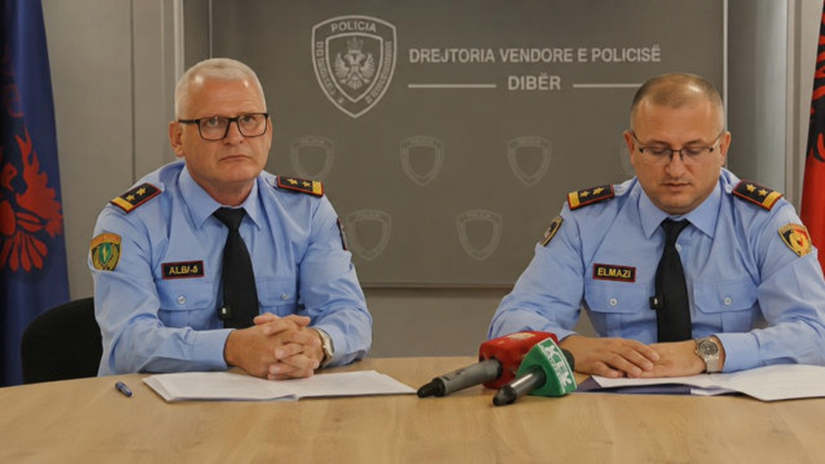 Policia e Kukësit forcon kontrollin e rrugëve dhe fluksit kufitar Policia e Kukësit forcon kontrollin e rrugëve dhe fluksit kufitar