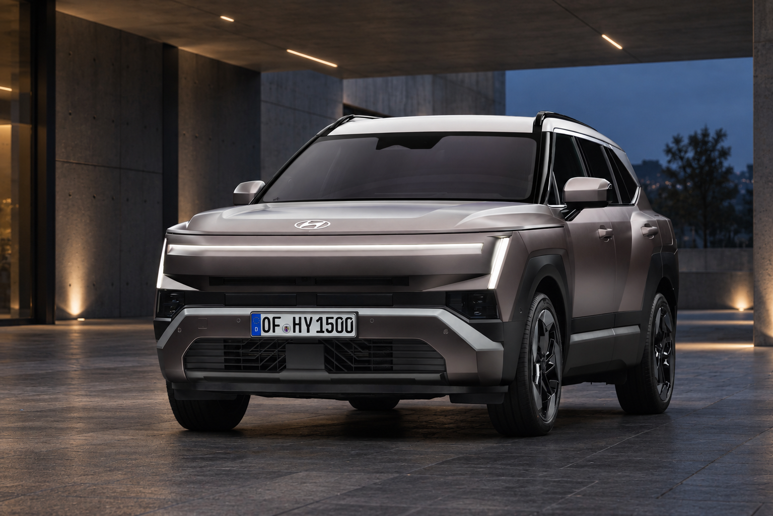 Hyundai Tucson i ri: benzinë, hibrid apo PHEV — cilin të zgjidhni?