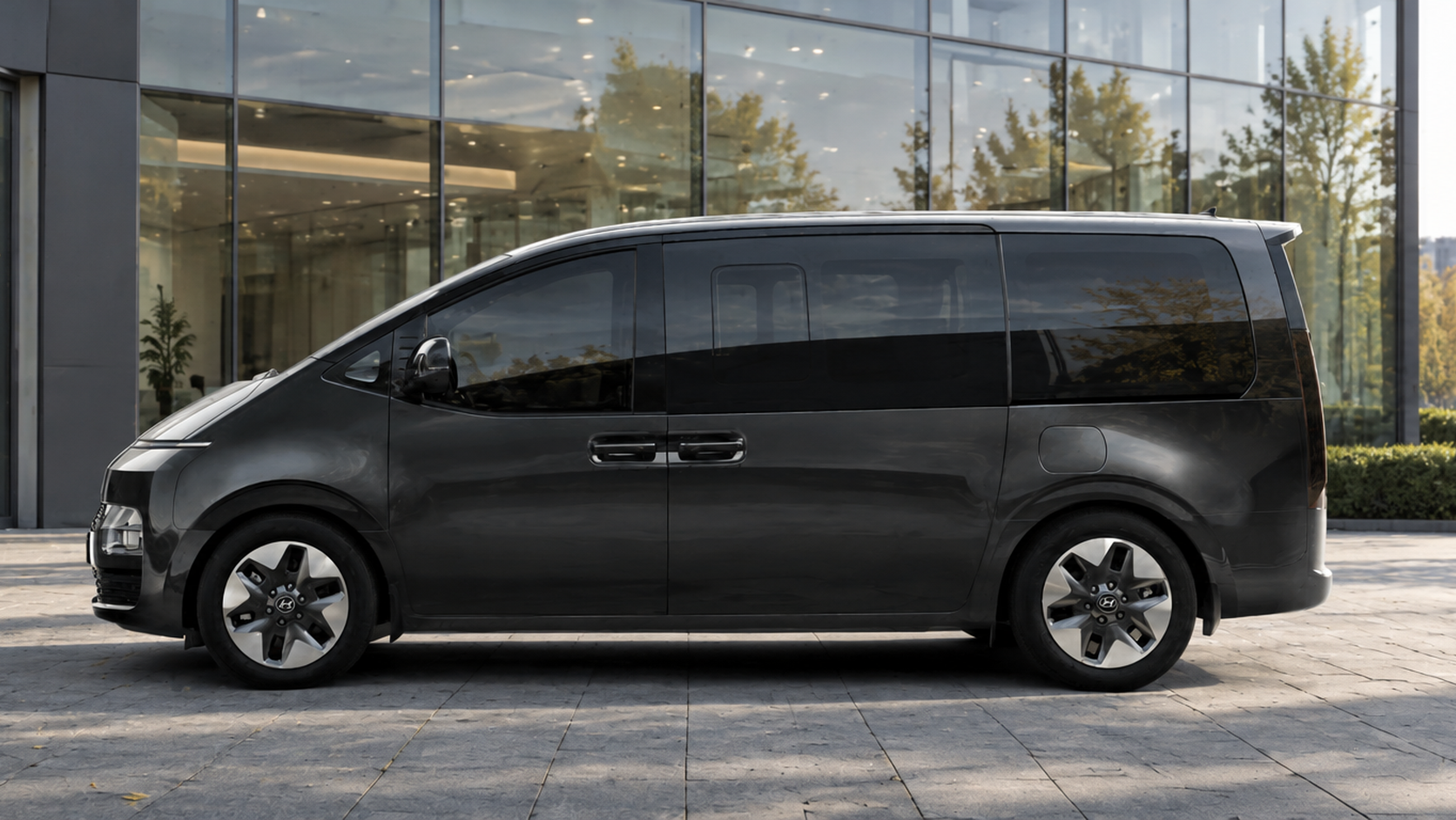 Hyundai Staria після рестайлінгу: що запропонували українським покупцям