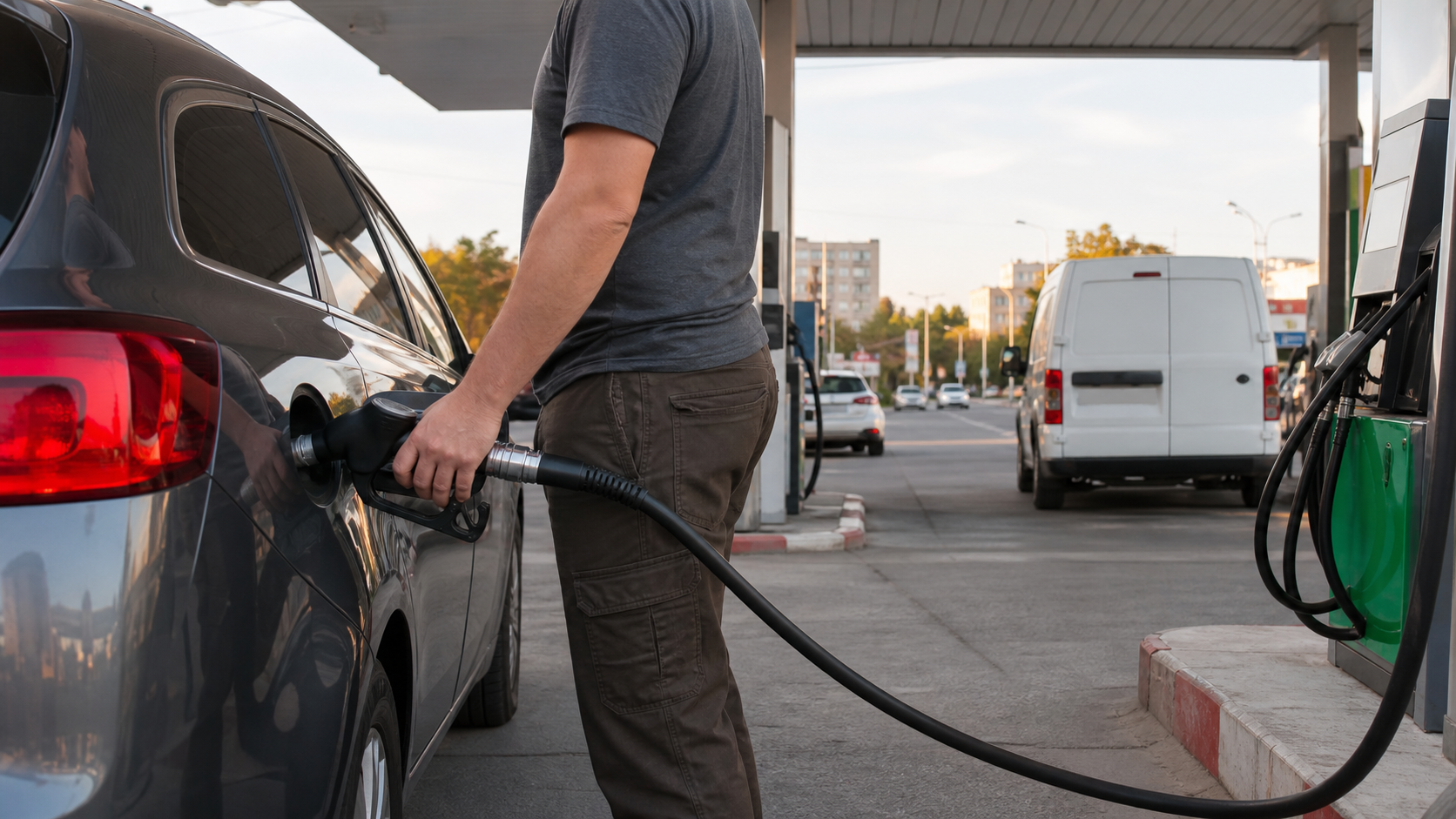 Reducerea temporară a accizei la motorină urcă la 25% Reducerea temporară a accizei la motorină urcă la 25%