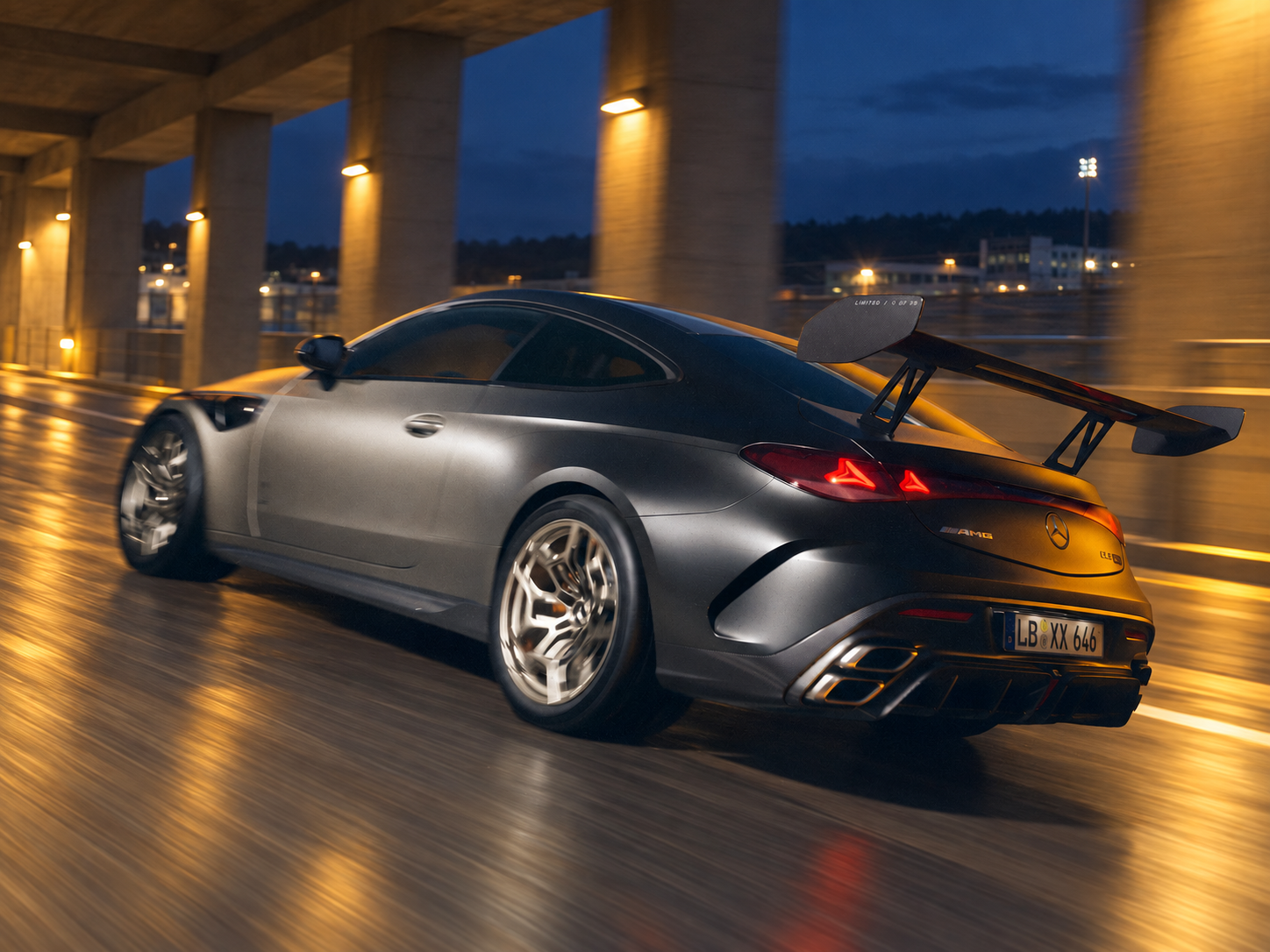 Mercedes-AMG CLE 646: ce s-a schimbat odată cu revenirea motorului V8