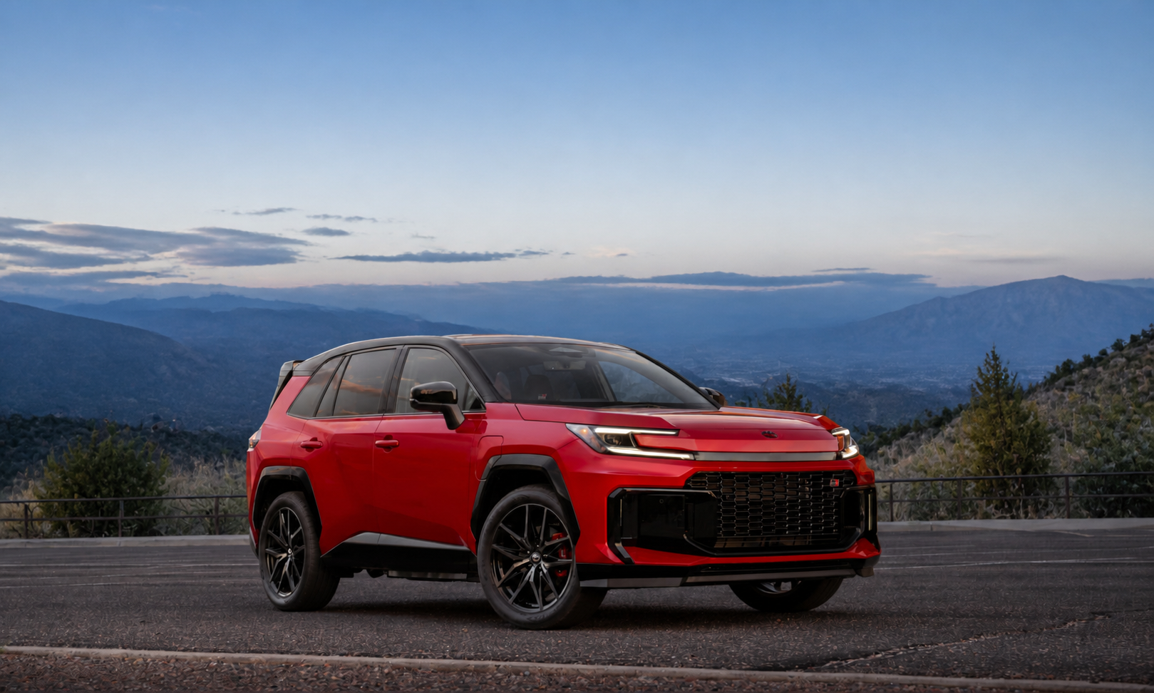 Toyota RAV4 GR Sport PHEV: A Sporty Version or Just a More Expensive Hybrid? Toyota RAV4 GR Sport PHEV: A Sporty Version or Just a More Expensive Hybrid?