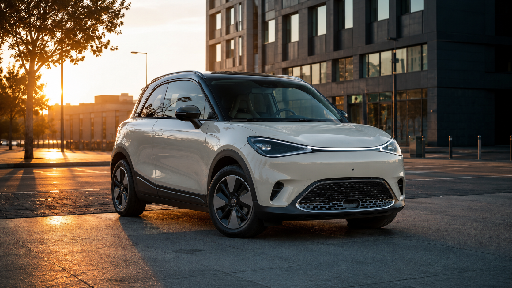 Smart #2 Begins Global Testing Ahead of Paris Premiere: What We Know Smart #2 Begins Global Testing Ahead of Paris Premiere: What We Know