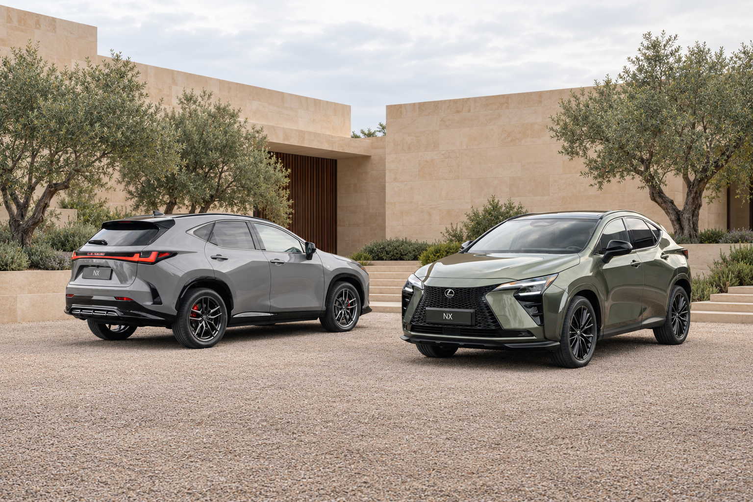 Lexus NX 2027: что изменилось в гибридах 350h и 450h+ и кому нужна быстрая зарядка Lexus NX 2027: что изменилось в гибридах 350h и 450h+ и кому нужна быстрая зарядка