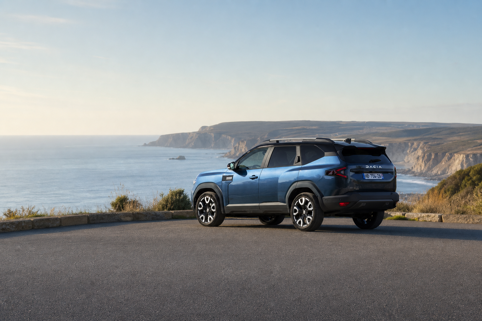 Dacia Bigster Hybrid and 847 km on One Tank: What Green NCAP Found
