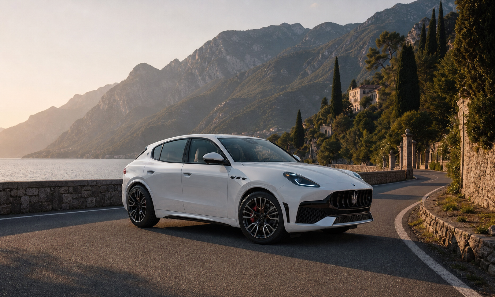 Maserati Grecale 2027 negli USA senza motori a quattro cilindri: cosa cambia Maserati Grecale 2027 negli USA senza motori a quattro cilindri: cosa cambia